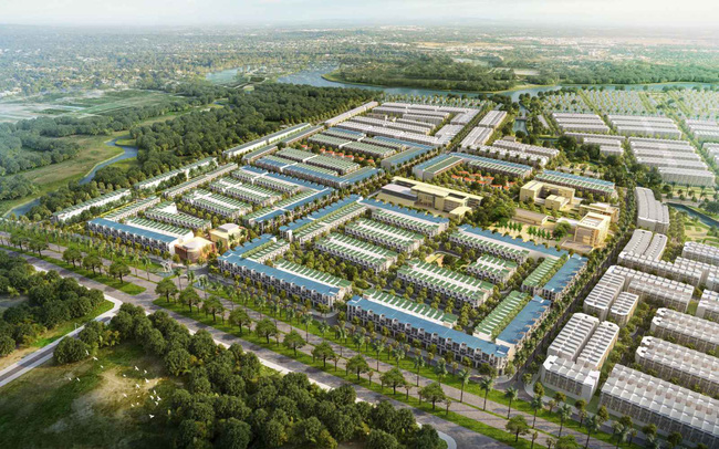 Hình ảnh T&T City Millennia