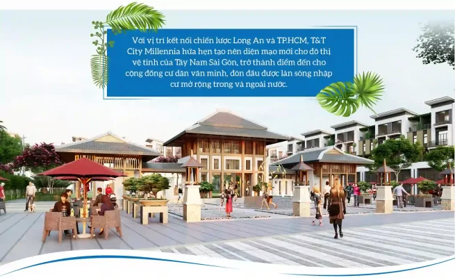 T&T City-dien mao moi cho Do thi Nam Sai Gon