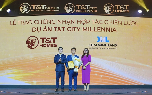 KHL và T&T Group ký kết hợp tác