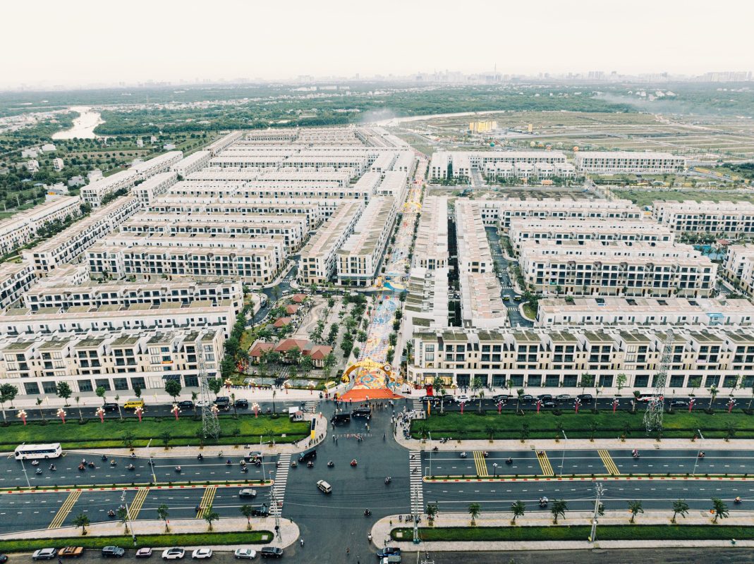 Khu đô thị T&T City Millennia