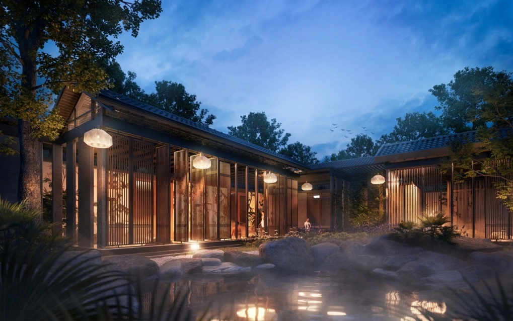 Spa Onsen tại T&T City Millennia